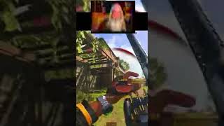 Gaming Grandpa Ooo[s i messed up on the rez :(