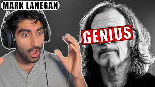 Mark Lanegan - Riding the Nightingale [REACTION &amp; ANALYSIS]