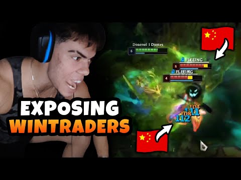 NOT EVEN WINTRADERS CAN STOP DOAENEL!