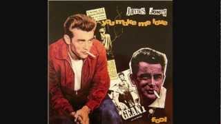 JANIS JONES - You make me love   (1985)