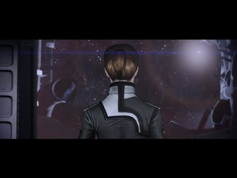Jenny in Mass Effect 2: FINALE