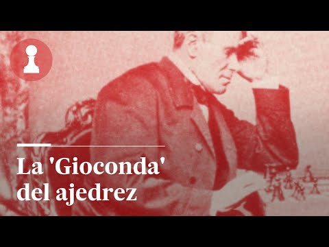 La 'GIOCONDA' del AJEDREZ | EL RINCÓN DE LOS INMORTALES