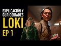 Loki Ep 1 I Explicación y curiosidades I Temporada 2 - The Top Comics