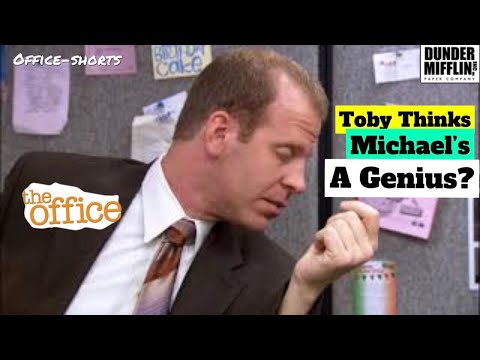 Toby Thinks Michael is A Genius