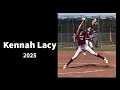 Kennah Lacy  Pitching Highlights Year 2022