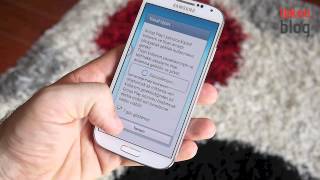 Samsung Galaxy S4 İncelemesi