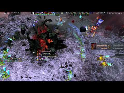 IG.EMO - REFRESHER AGHA EMBER SPIRIT DESTROYS NIGMA - WEPLAY ANIMAJOR DOTA 2