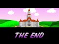 Mario Kart 64 Credits