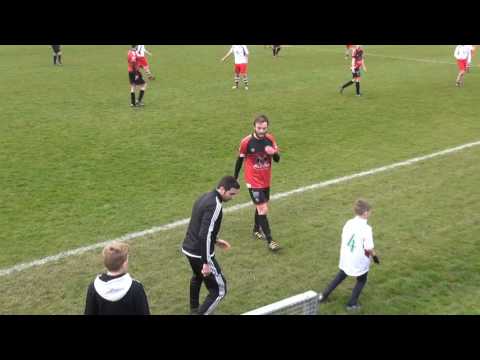 Drumbo FC 0-1 Donaghadee F.C