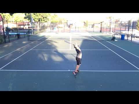 17.10.06 - Henry vs Chang - Set 1