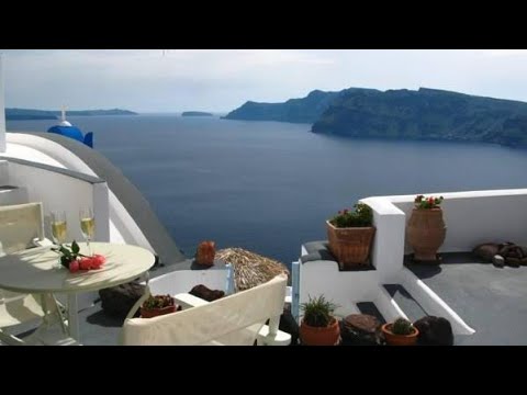 Marizan Caves & Villas, Santorini, Greece