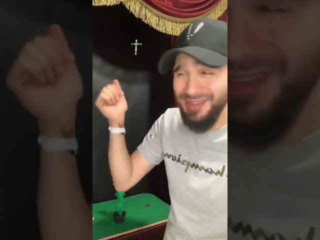 Vídeo relacionado con Generisch Trucos de Magia para Adultos: Flotante Truco de Magia Anillos flotantes metálicos Juguetes para niños Estudiantes de Viaje espectáculos callejeros Familiares
