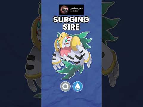 What if the REGIS were PARADOX Pokemon?