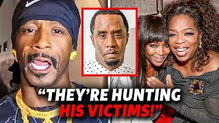 Katt Williams EXPOSES Why Diddy Is REALLY Close With Oprah & Naomi Campbell