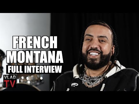 French Montana Tells His Life Story (Full Interview)