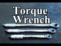 How To Use A Torque Wrench PROPERLY