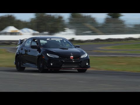 2017-2021 Civic Type R Performance Intake - Hot seat of development