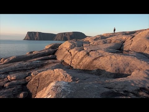 da Fara D'Adda a Capo Nord (quello vero)