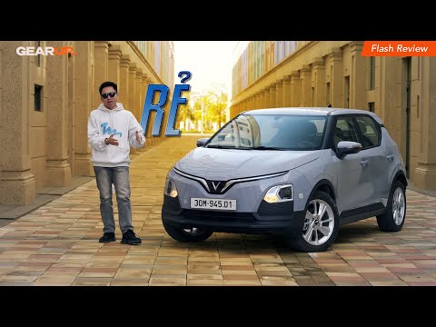 Looking back at the Vinfast VF 5 after 3 years: low price and very low costs remain a major advan...