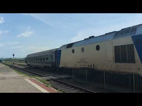🌞"Trenul Soarelui"🌞 IRN 1941-Mavevre în Stația Baia Mare/🌞 "Sun Train" IRN 1941-Mavevre in Baia Mare