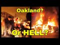 Oakland Is Now A Third World Hellscape