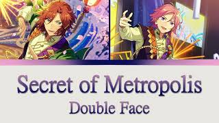 Cover art for Secret of Metropolis - Double Face