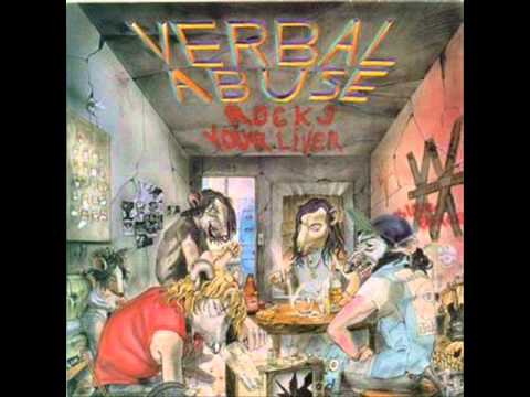 Verbal Abuse - Saturday Night's Alright For Fighting (Elton John cover)