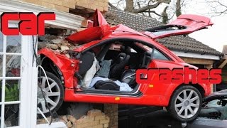 preview picture of video 'smart car accidents,car crash,funny accidents,car crashes funny,car accidents,crash compilation'