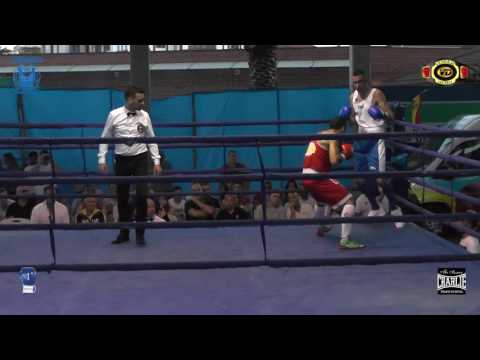 Damian Esquisabel Aaron Gonzalez Argoños 2017