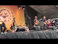 Langhorne Slim with Dawes and Conan O’Brien - Found My Heart - Live at Newport Folk Festival 2024