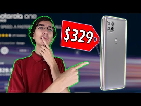 Motorola One 5G Ace Review -- Is this budget mid-range phone worth it or not?