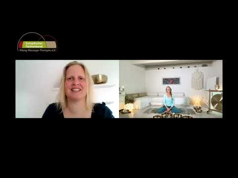 Klangabend zum Thema Klangyoga mit Janine Gabelmann