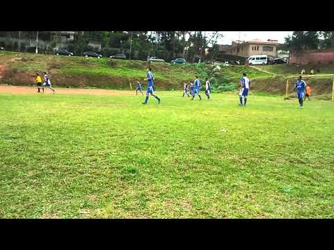 Azul Real 3 x 2 Pau no Gato