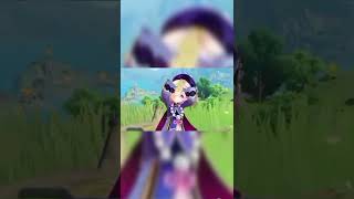 Kid characters in genshin impact || No root edit