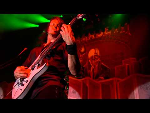 Megadeth Rust In Peace Live 2010 FULL SHOW (W/ Bonus Material)