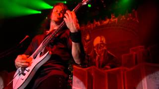 Megadeth Rust In Peace Live 2010 FULL SHOW (W/ Bonus Material)