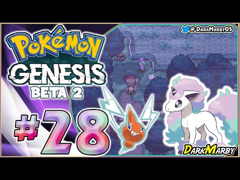 Pokémon Genesis B2 #28 A POR LOS ÚLTIMOS LOGROS DE LA BETA