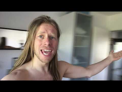 Simon - The Story of COVID-19 (Lesley Roy Cover / Eurovision Karaoke Berlin)