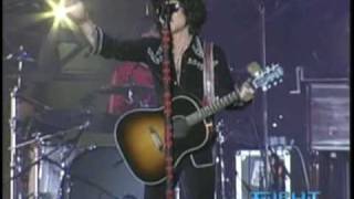 Bunbury - Hay Muy Poca Gente (Especial Telehit, Hellville De Tour)