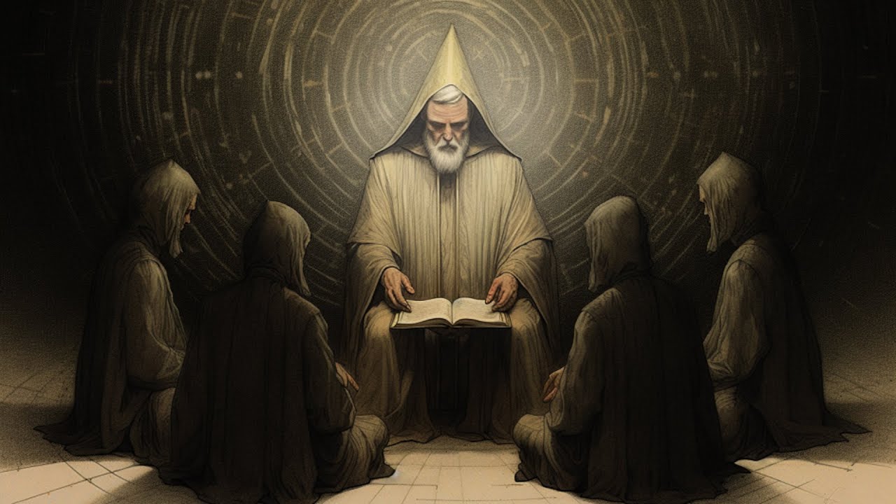 33rd degree law: how to access the mind of God