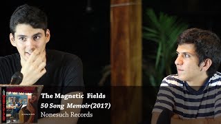 The Magnetic Fields - 50 Song Memoir | LoveToHateReviews
