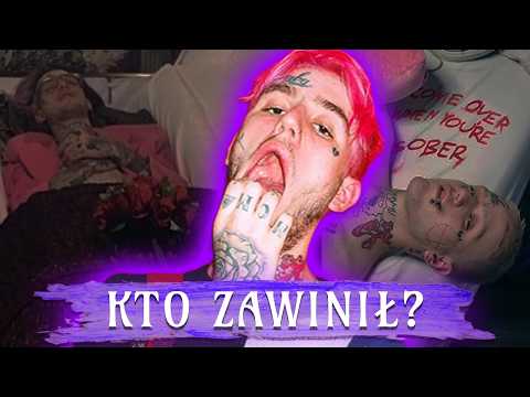 Dlaczego LIL PEEP musiał zginąć?