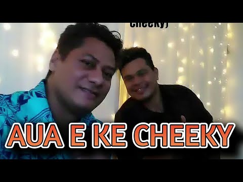 AUA E KE CHEEKY - Christian Palota ft Big E brother - Dr. Rome Production