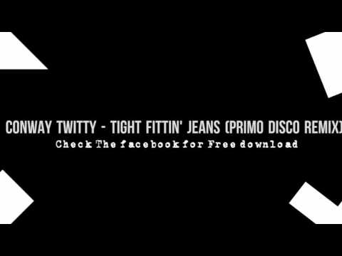 Conway Twitty - Tight Fittin' Jeans (Primo Disco Remix)