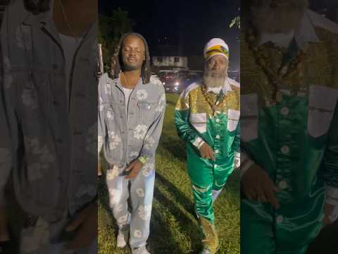 Capleton & Gabbidon at Romain Virgo & Friends Mothers Day Concert 5/11/25 at Hope Gardens Jamaica