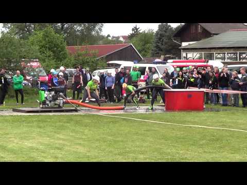 Svijany 11.5.2014 - SDH Jeřmanice ženy B