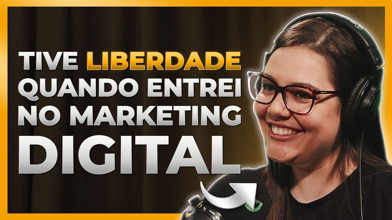 Como O Marketing De Intenção Pode Te Deixar Milionário Na Internet | Camila Falk - Kiwicast #153