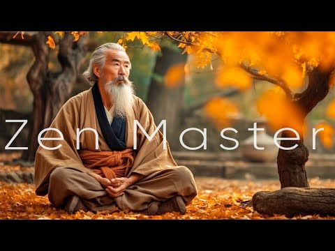 Zen Master - Relaxing Music for Serenity & Presence
