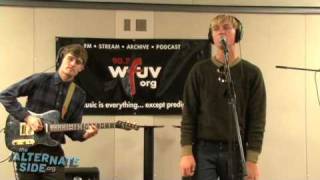 The Drums - &quot;Make You Mine&quot; (Live at WFUV)