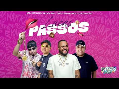 MC Kitinho, MC Luiggi e Silva MC - Lucas Passos (DJ Deivão)